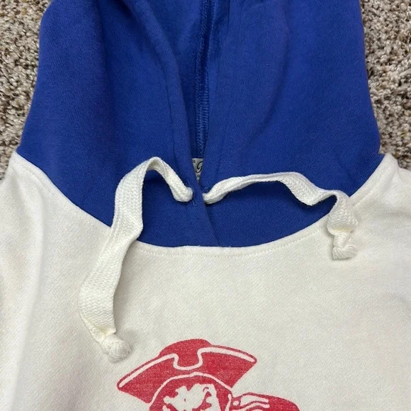 New England patriots crop hoodie - Picture 4 of 13